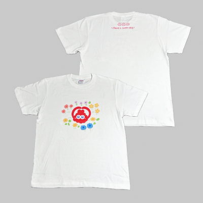 插畫家合作一顆地瓜球球(United Athle/數位印刷)