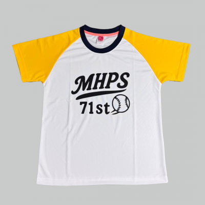 銘傳國小5年級(高爾排汗-網版印刷)