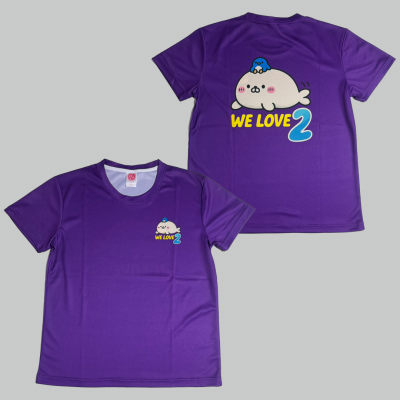 新竹康橋502(高爾排汗-全彩昇華)