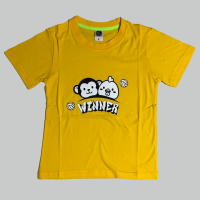 大直國小(台灣棉/30支-網版印刷)