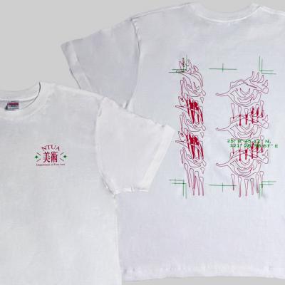 台藝大美術系服(United Athle-網版數位印刷)