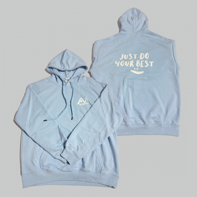 安師文教（帽T款/AG2000重磅落肩/ 數位印刷）