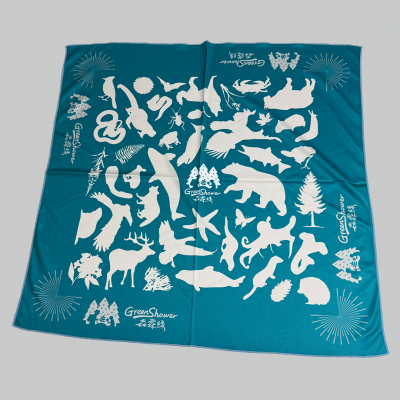 PAPAROY(毛巾-全彩昇華)